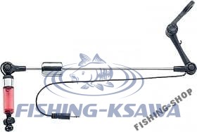 Sygnalizator Swinger Czerwony AJ-SYS107B 