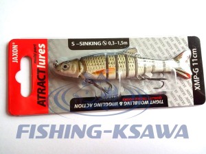 Wobler Atract Multi-Parts XMP-G11B  MSG110B