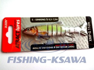 Wobler Atract Multi-Parts XMP-G11F  MSG110F