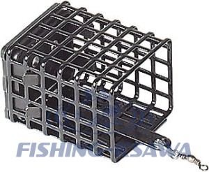 Koszyk zanętowy z dnem  30g  AW-KB030