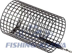 Koszyczek zanętowy okrągły 20g  54/79mm  AW-XL020