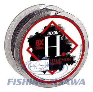 Plecionka Hegemon Premium 0,14/150m 8 splotów