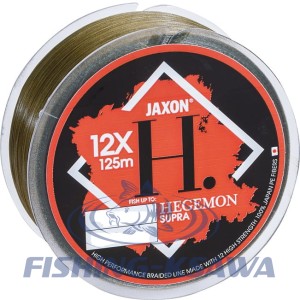 Plecionka Hegemon Supra 0,14mm/125m  12 splotów