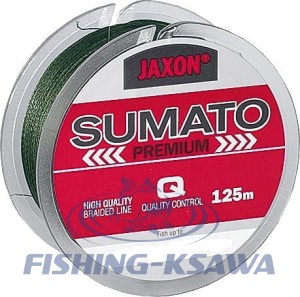 Plecionka Sumato Premium 0,10x 125m - 7kg