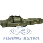 Pokrowiec na wędki 3-komorowy Jaxon UJ-XAU160cm