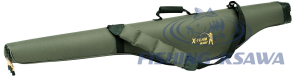 Pokrowiec Jaxon Tuba 2-komorowy X-TEAM UJ-XAK145