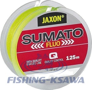 Plecionka Sumato Fluo 0,12/125m - 10kg 