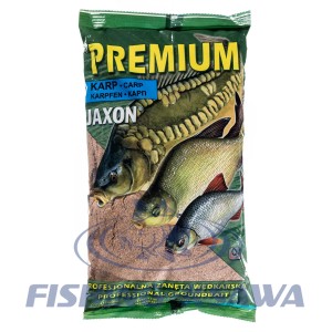 Zanęta Jaxon Premium 1kg Karp FJ-PZ102