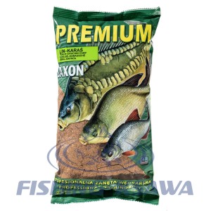 Zanęta Jaxon Premium 1kg Lin-Karaś FJ-PZ109