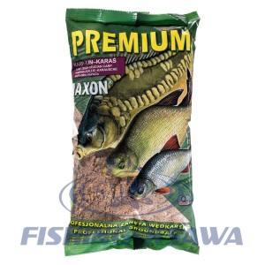Zanęta Jaxon Premium 2,50kg Karp-Lin- Karaś FJ-PZ204