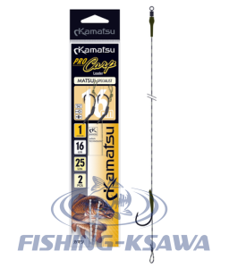 Przypon Kamatsu Carp Matsui Specjalist 1BLN 16cm 501300301