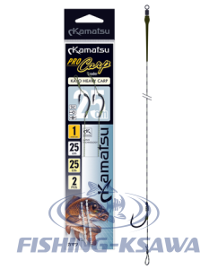 Przypon Kamatsu Carp Kayo Heavy 1/0BLN 25cm 