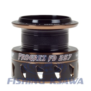 Szpula zapasowa S do kołowrotka Robinson Progres FD 307