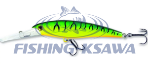 Wobler szczupakowy Robinson Monroe  31g 659961 FT