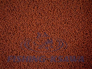 Pellet Truskawka/Ryba 2mm/800g Fishing-Ksawa