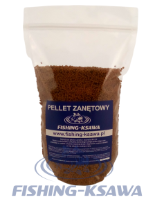 Pellet Skisłe masło 2mm/800g Fishing-Ksawa