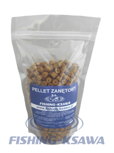 Pellet Skisłe masło 8mm/300g FISHING-KSAWA doypack