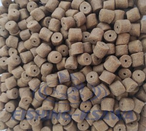 Pellet Orzech Tygrysi 12mm/500g FISHING-KSAWA doypack 