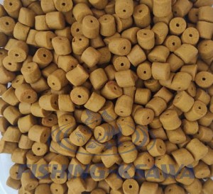 Pellet Skisłe masło 12mm/500g FISHING-KSAWA doypack