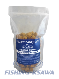 Pellet Skisłe masło 18mm/500g Fishing-Ksawa doypack