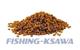 Pellet Ready Wanilia 2mm/500g Fishing-Ksawa
