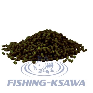 Pellet Ready Krab 2mm/500g Fishing-Ksawa 