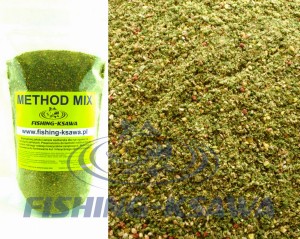 Zanęta method mix feeder Amur-Lin Fishing Ksawa 