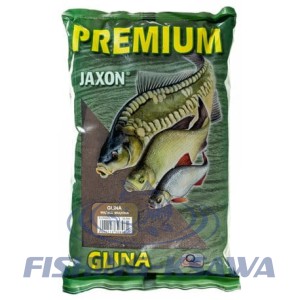 Glina Premium wiążąca brązowa 2kg  FJ-PH05