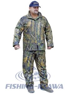 Komplet przeciwdeszczowy moro L 981000002 