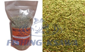 Zanęta method mix feeder Krab Fishing Ksawa