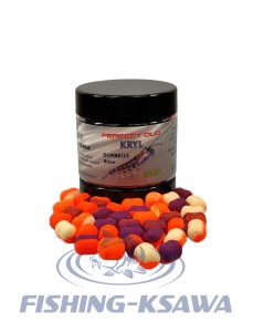 Dumbells Perfect Duo Kryl 8mm Pop-Up FISHING-KSAWA