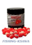 Dumbells Perfect Duo Truskawka 8mm Pop-Up FISHING-KSAWA