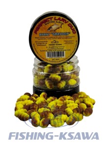 Wafters PERFECT LARV DUO Rybny"SMRODEK" 6/8mm FISHING-KSAWA