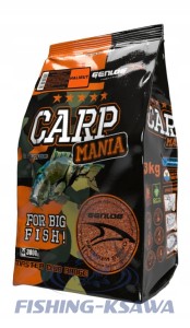 Zanęta Genlog Carp Mania Halibut 3kg 729374