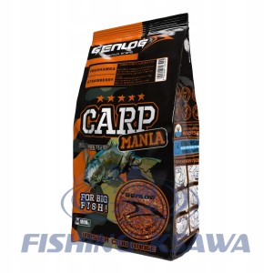 Zanęta Genlog Carp Mania Orzech Tygrysi 1kg 728681