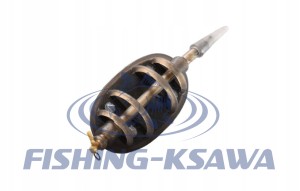 Koszyk do metody Method Feeder 30g Genlog METHODY TUBE ELASTICED 589968