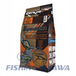 Zanęta Genlog Aroma Lin Karaś Miód-Wanilia 1kg 728988