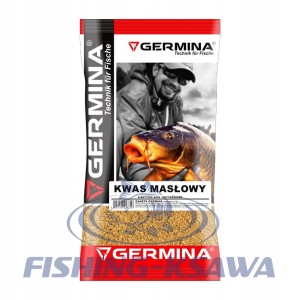 Zanęta Genlog GERMINA ZIELONY MARCEPAN 1kg 217713