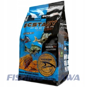 Zanęta Genlog Feeder Ecstasy Wody Stojace 1kg 732008