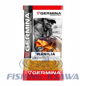 Zanęta Genlog GERMINA WANILIA 1KG 217751