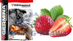 Zanęta Genlog GERMINA TRUSKAWKA 1KG 217744
