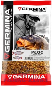 Zanęta Genlog GERMINA PŁOĆ 1kg 207929