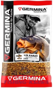 Zanęta Genlog GERMINA LIN KARAŚ 1kg 207943