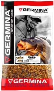 Zanęta Genlog GERMINA KARP 1kg 207967