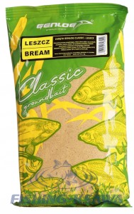 Zanęta Genlog CLASSIC Leszcz Bream 1kg 728551