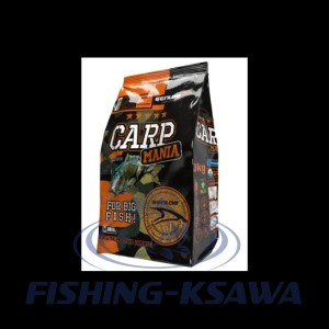 Zanęta Genlog Carp Mania Wanilia 1kg 728636