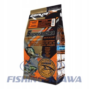 Zanęta Genlog aroma KOLENDRA PIERNIK 1kg 201231