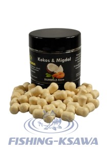 Dumbells Kokos & Migdał 8mm FISHING-KSAWA