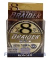 Plecionka Konger Braider X8 0,18 mm x 150 m