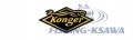 Plecionka Konger BRAIDER X8 BLACK 0,14 mm x 150 m